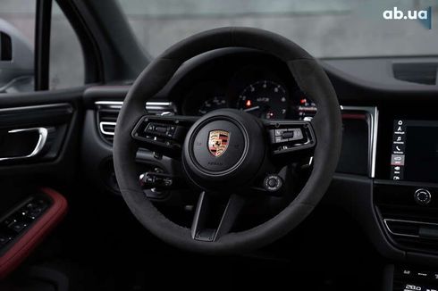 Porsche Macan 2023 - фото 18