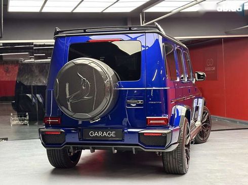 Mercedes-Benz G-Класс 2022 - фото 21