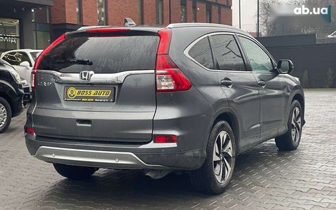 Honda CR-V 2015 - фото 5