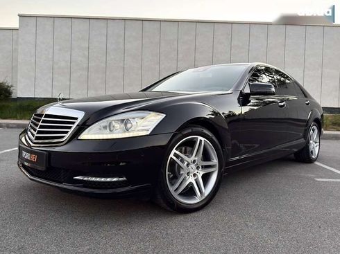 Mercedes-Benz S-Класс 2011 - фото 2