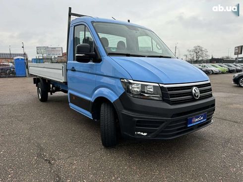 Volkswagen Crafter 2021 - фото 11