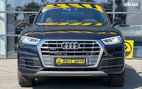 Audi Q5 2018 - фото 2
