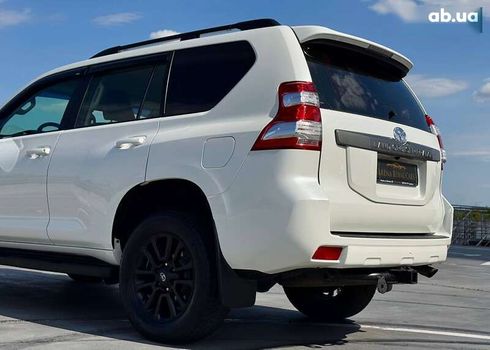 Toyota Land Cruiser Prado 2014 - фото 11