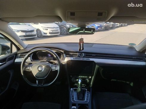 Volkswagen Passat 2019 черный - фото 16