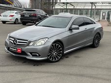 Купити кабріолет Mercedes-Benz E-Класс бу Київ - купити на Автобазарі