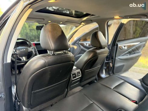 Infiniti Q50 2014 - фото 28