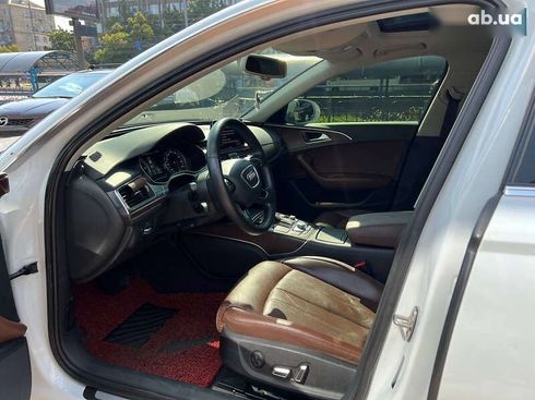 Audi A6 2015 - фото 12