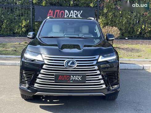 Lexus LX 2022 - фото 6