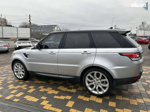 Land Rover Range Rover Sport 2016 - фото 11