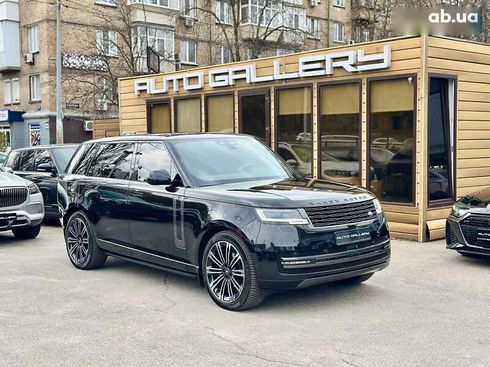 Land Rover Range Rover 2023 - фото 4