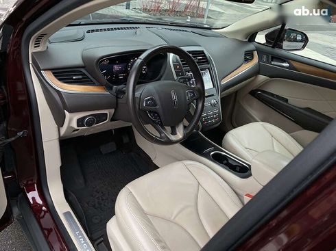 Lincoln MKC 2018 - фото 27