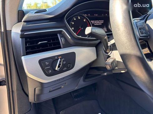 Audi A4 2017 - фото 16