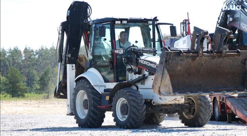 HIDROMEK HMK 102B A8 2020 - фото 4