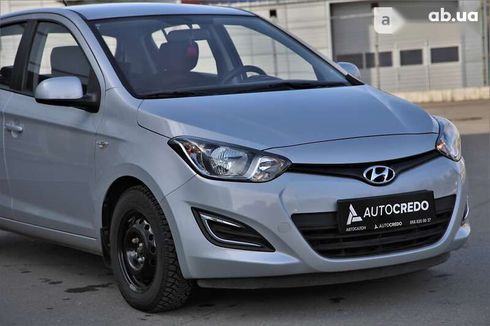Hyundai i20 2013 - фото 5
