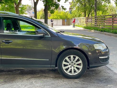 Volkswagen passat b6 2007 коричневый - фото 4
