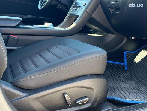 Ford Fusion 2019 серый - фото 37
