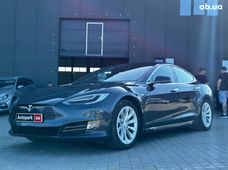 Продажа б/у Tesla Model S 2018 года во Львове - купить на Автобазаре