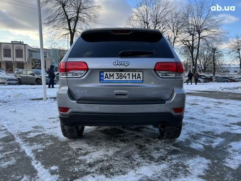Jeep Grand Cherokee 2017 - фото 7