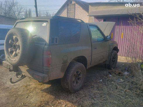 Opel Frontera 1994 - фото 6
