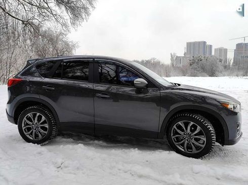 Mazda CX-5 2016 - фото 29