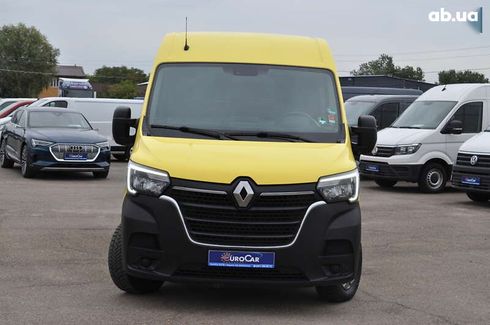 Renault Master 2021 - фото 4