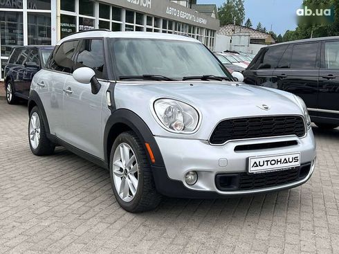 MINI Countryman 2013 - фото 3