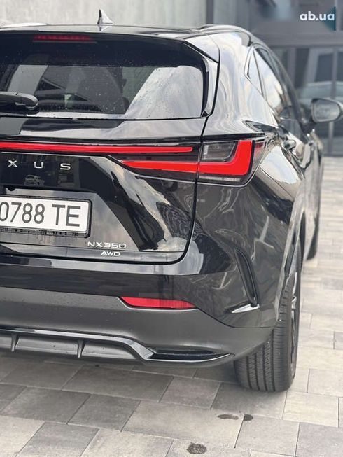 Lexus NX 2022 - фото 5