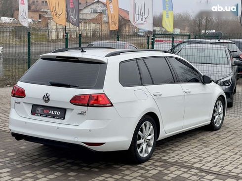 Volkswagen Golf 2015 - фото 18