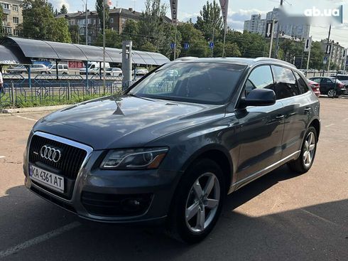 Audi Q5 2012 - фото 9