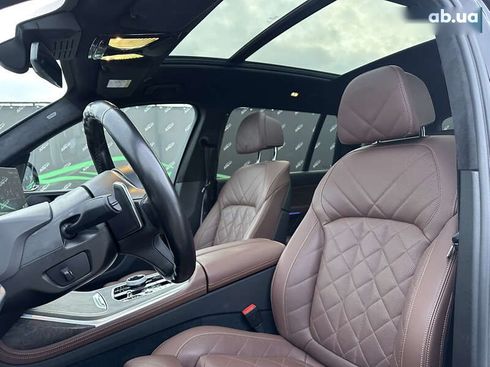 BMW X7 2023 - фото 20