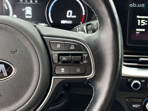 Kia Niro 2020 - фото 30