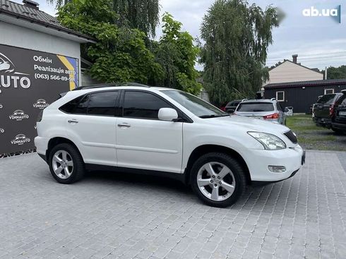 Lexus RX 2007 - фото 9