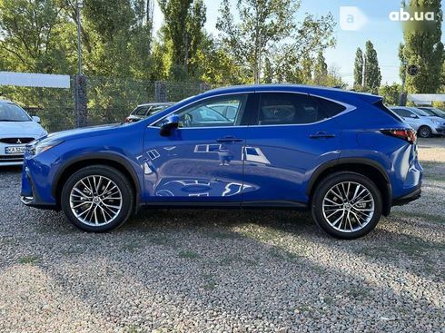 Lexus NX 2022 - фото 6