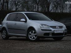 Продаж вживаних Volkswagen Golf 2005 року в Бердичеві - купити на Автобазарі