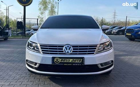 Volkswagen Passat CC 2012 - фото 2