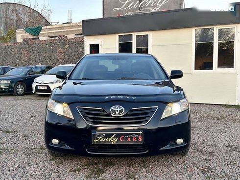 Toyota Camry 2007 - фото 2