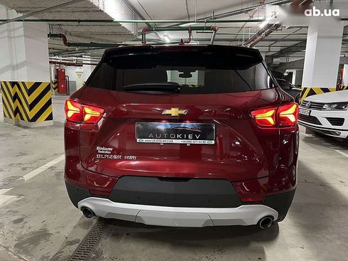 Chevrolet Blazer 2020 - фото 10