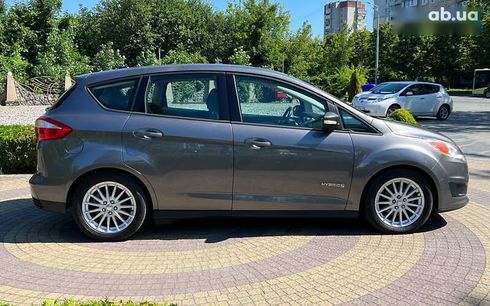 Ford C-Max 2014 - фото 8