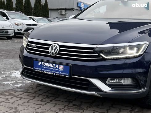 Volkswagen passat alltrack 2016 - фото 10