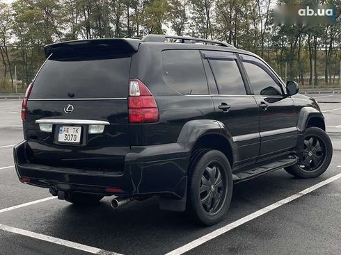 Lexus GX 2006 - фото 4