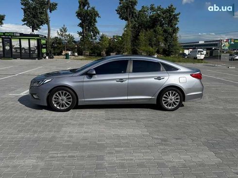 Hyundai Sonata 2015 - фото 8