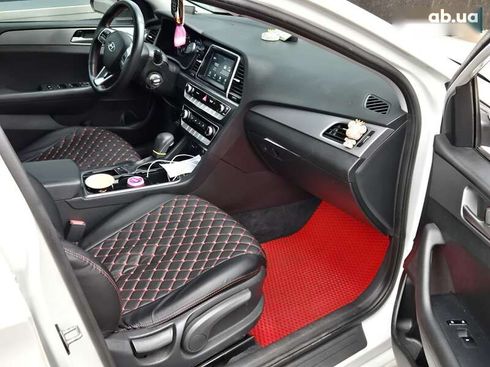 Hyundai Sonata 2019 - фото 11