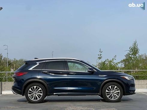 Infiniti QX50 2023 - фото 8