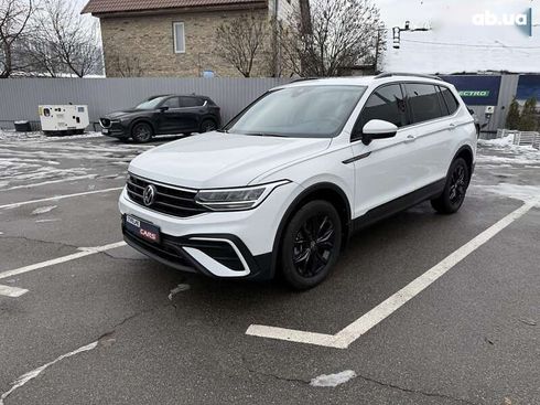 Volkswagen Tiguan 2022 - фото 8