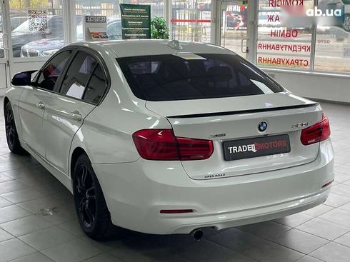 BMW 3 серия 2017 - фото 12