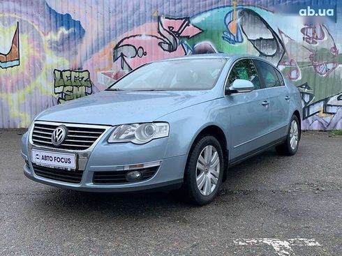Volkswagen Passat 2007 - фото 4