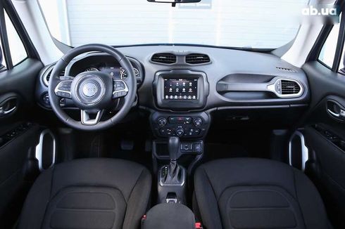 Jeep Renegade 2020 - фото 14