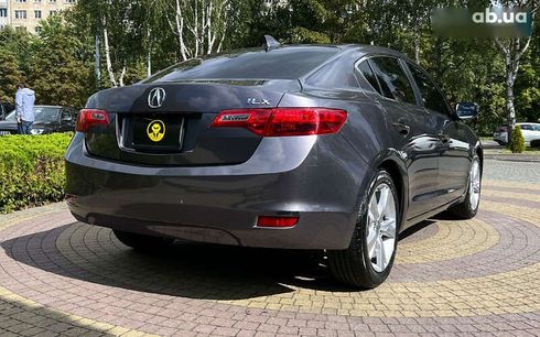 Acura ILX 2014 - фото 7