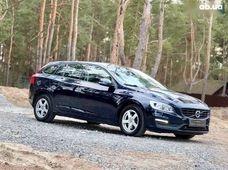 Продаж вживаних Volvo V60 2017 року - купити на Автобазарі