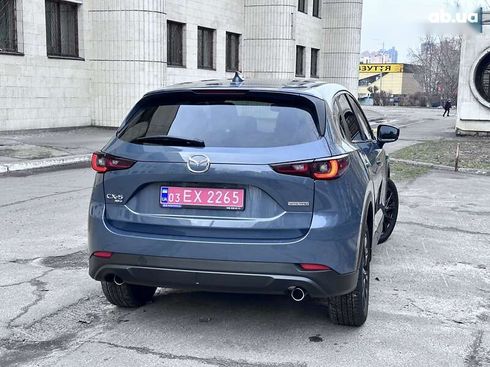 Mazda CX-5 2023 - фото 23